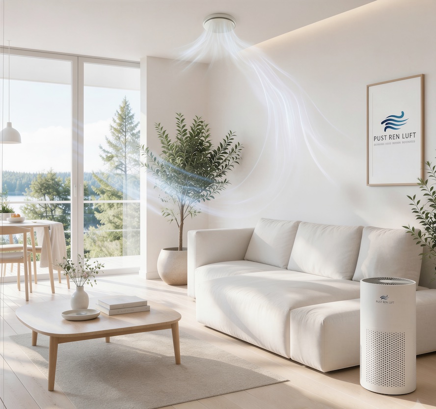 Ventilasjonsrens